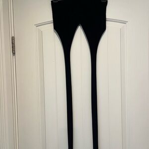 RSQ brand black halter top